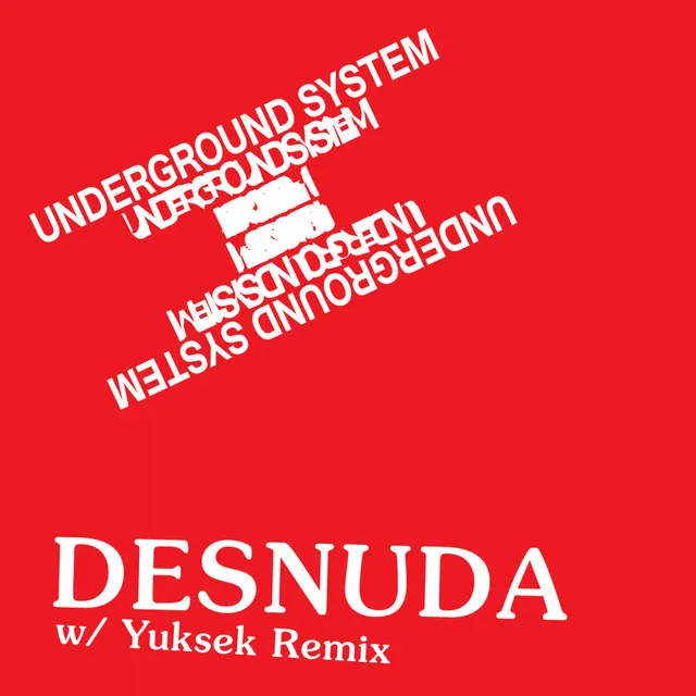 Desnuda - Single Edit