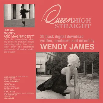 Queen High Straight by Wendy James