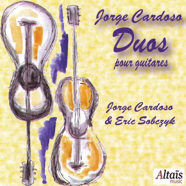 Duos pour guitares