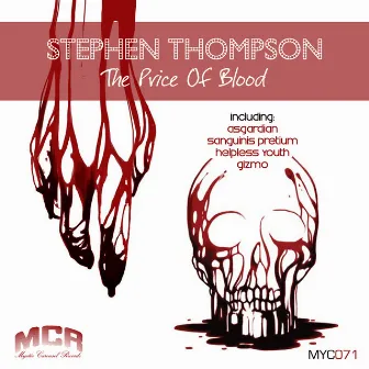 The Price of Blood by Stephen Thompson