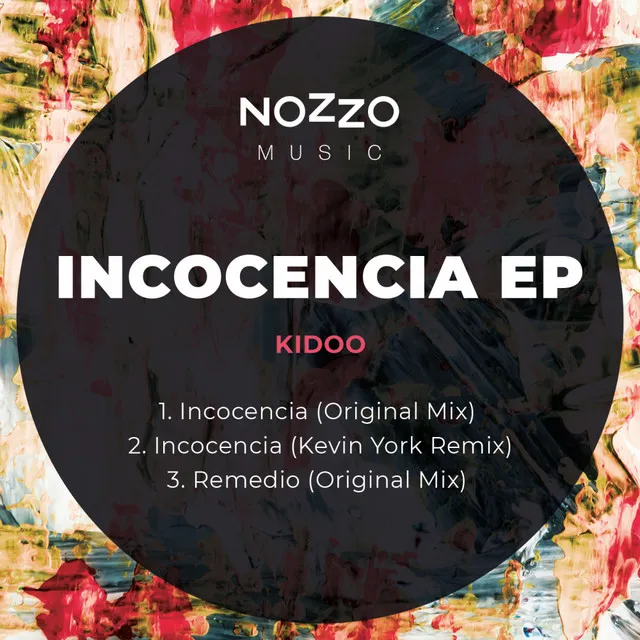 Incocencia - Kevin York Remix