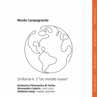 Nicola Campogrande: Sinfonia No. 2 