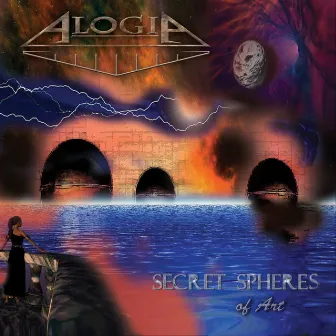 Secret Spheres of Art by Alogia