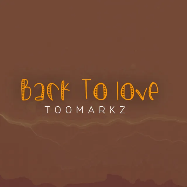 Back To Love