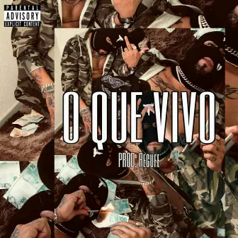 O QUE VIVO by Real Dablio