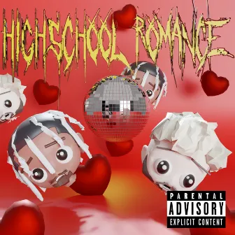 Highschool Romance by Simba the Ripper