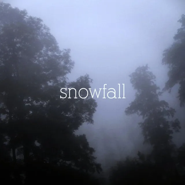 snowfall