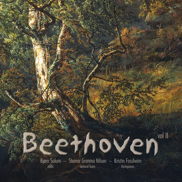 Beethoven: Fortepiano and Cello in C op. 102 no. 1, I. Andante - Allegro vivace