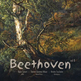 Beethoven Sonatas, Vol. 2 by Bjørn Solum