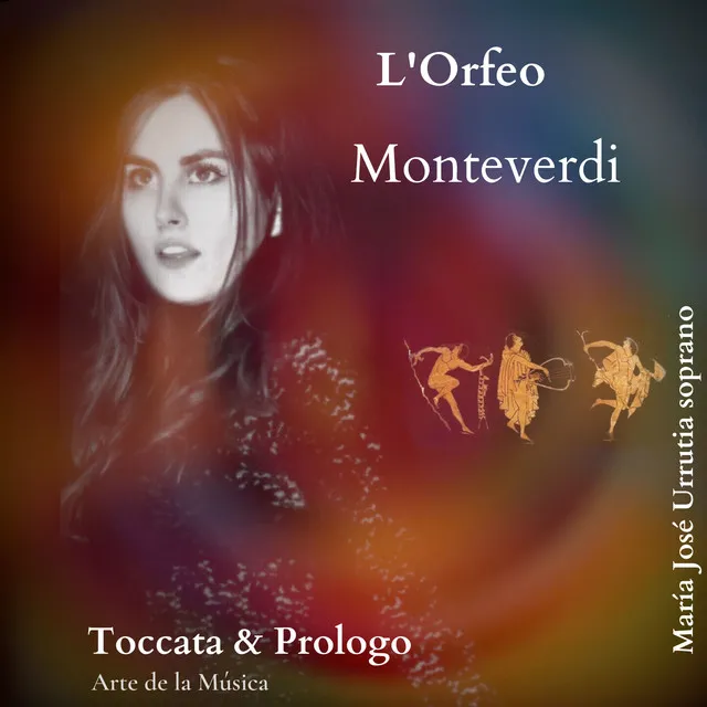 L'orfeo toccata & prologo de Monteverdi