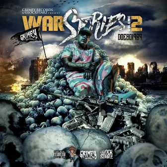 War Stories, Volume 2 by Doeboi909