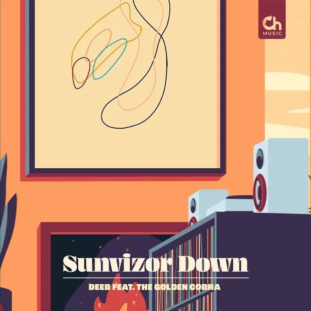 Sunvizor Down