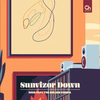 Sunvizor Down by Deeb