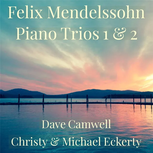 Mendelssohn Trios 1 & 2