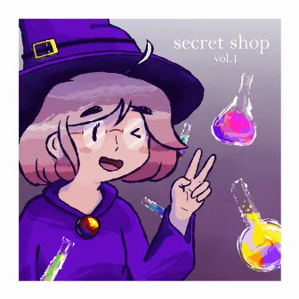 secret shop vol. 1 by floopy