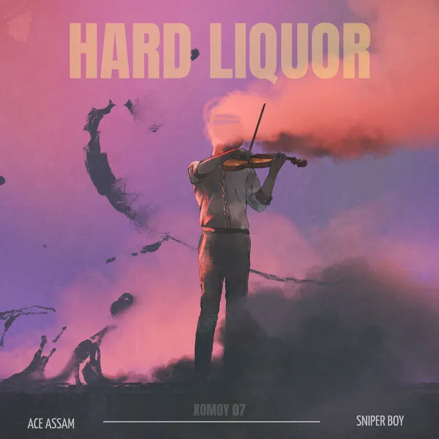 Hard Liquor