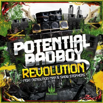 Revolution by Potential Badboy