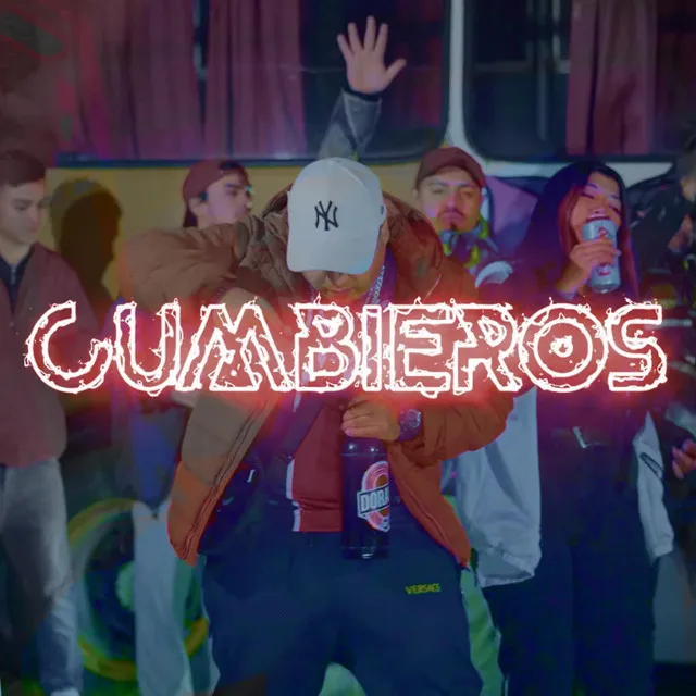 Cumbieros Cumbia 420