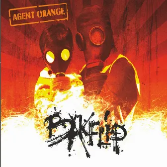 Agent Orange by Bakflip