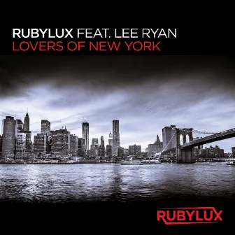 Lovers of New York by Rubylux