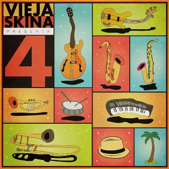 4 by Vieja Skina