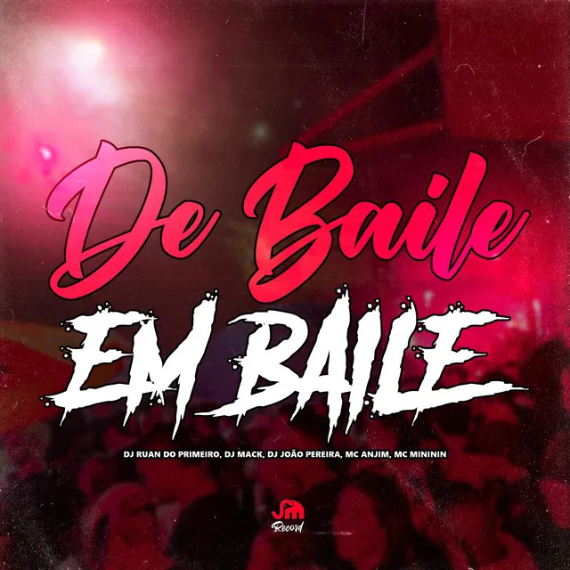 De Baile em Baile