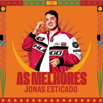 Jonas Esticado - As Melhores by Jonas Esticado