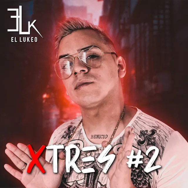 XTres #2: Ultra solo / Una Noche en Medellín / Besos Mojados