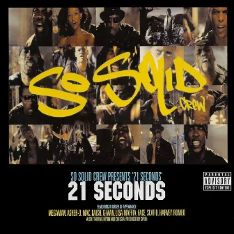 21 Seconds by So Solid Crew