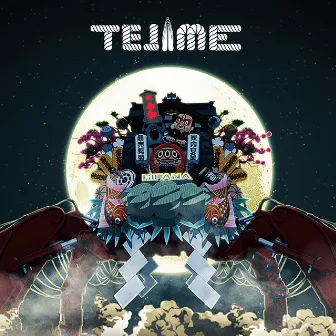 TEJIME by HIFANA