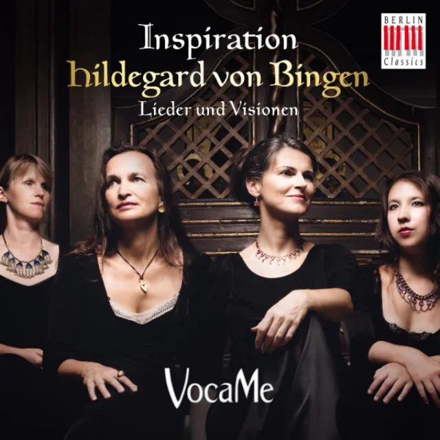 Inspiration (Hildegard von Bingen: Lieder und Visionen)