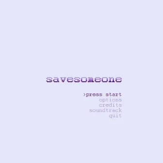 savesomeone by savesomeone