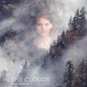 In The Clouds by Ronja Maltzahn