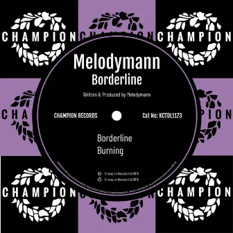 Borderline by Melodymann