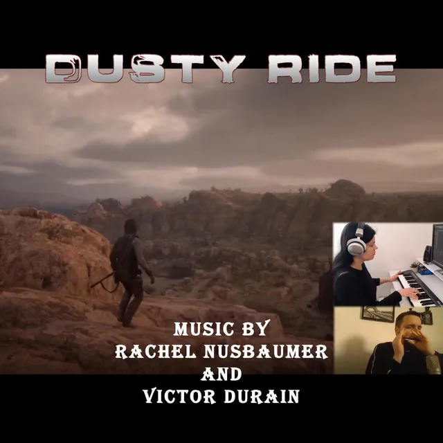 Dusty ride