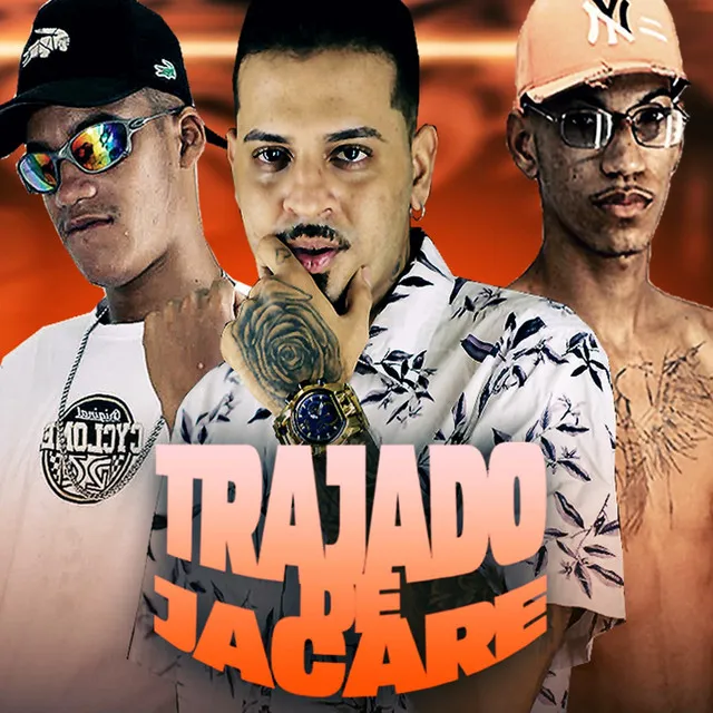 Trajado de Jacaré (feat. RC Bença & Americo no Beat)