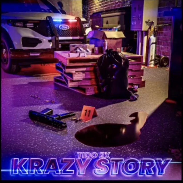 Krazy Story Freestyle