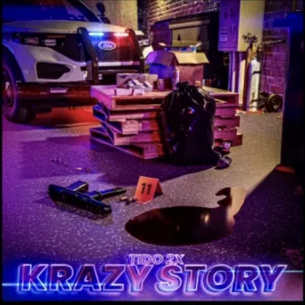 Krazy Story Freestyle by Tido2x