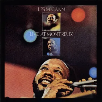 Live At Montreux by Les McCann