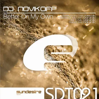 Better On My Own by DJ Novikoff