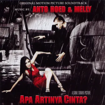 Apa Artinya Cinta? (Original Soundtrack) by Melly Goeslaw