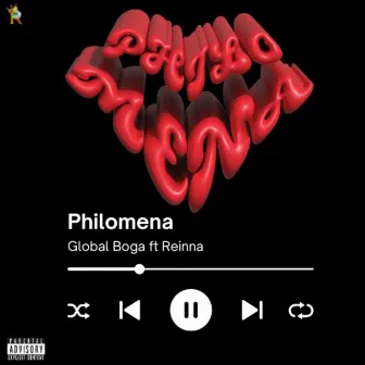 Philomena by Reinna