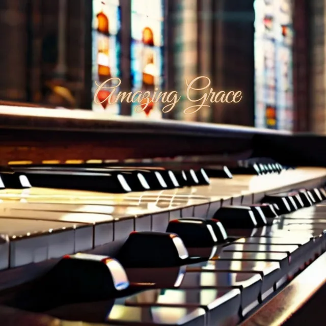 Amazing Grace - short piano instrumental