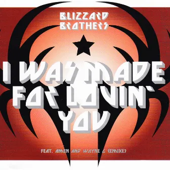 I Was Made for Lovin' You by Blizzard Brothers