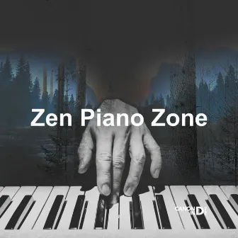 Zen Piano Zone by Canon In D Piano