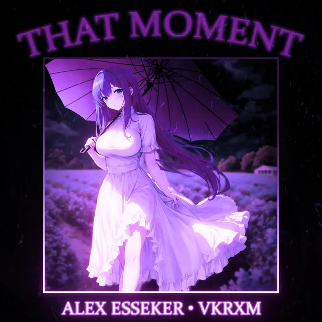 THAT MOMENT - Slowed+reverb