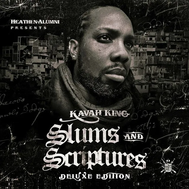 Slums & Scriptures Deluxe Edition Kavah King Abreck #Bangbang 03