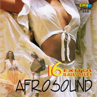 16 Exitos Bailables by Afrosound