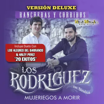 Rancheras y Corridos by Los Rodriguez De Sinaloa