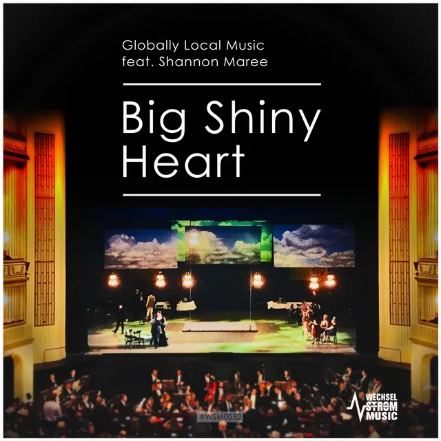 Big Shiny Heart - Bertuol Remix